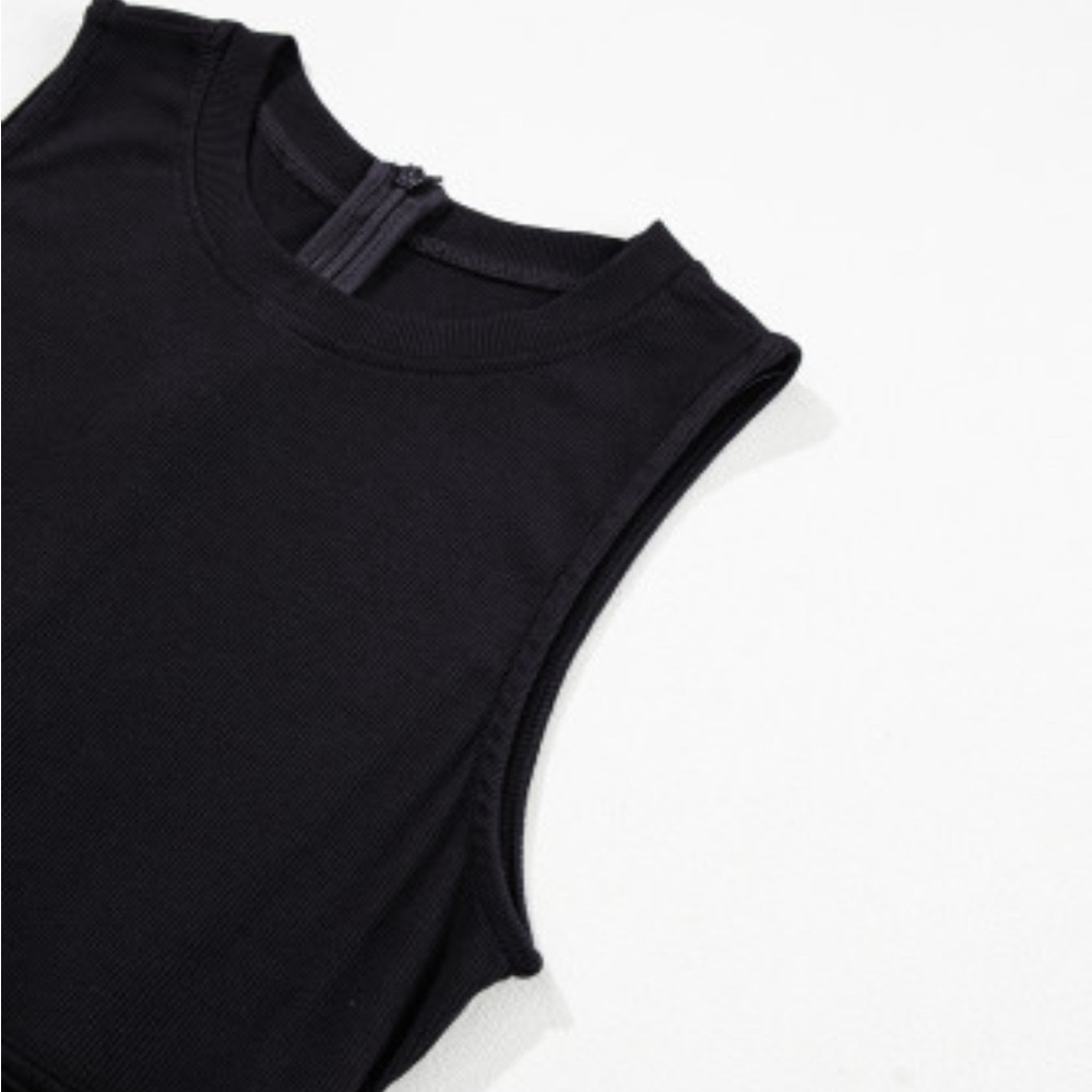 Theo corset style jumpsuit - Picture 6 of 9